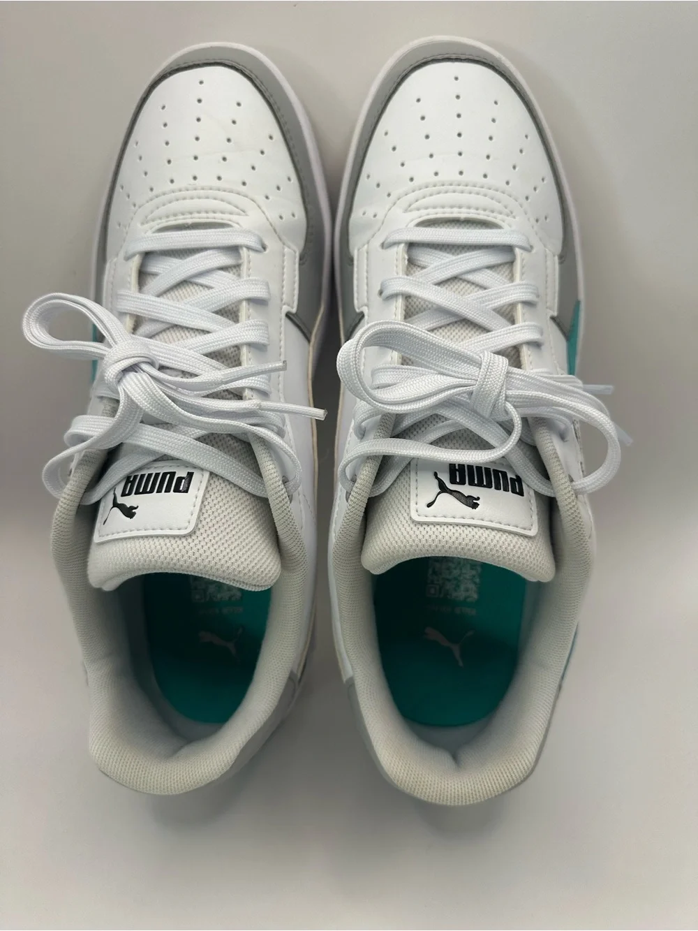 Puma Mercedes AMG Petronas Formula One Team 308157-02 Sneakers Men’s Size 9.5